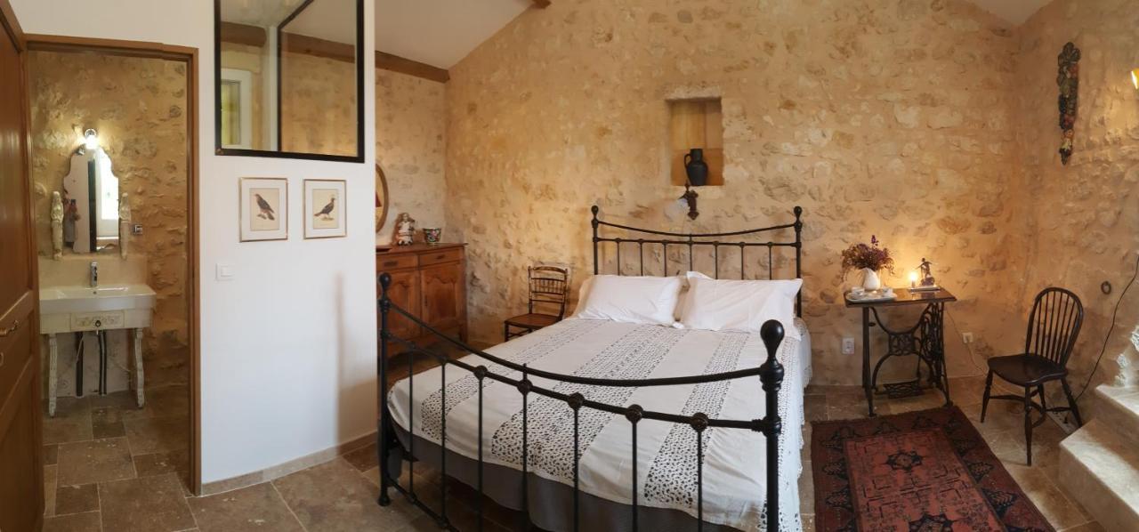 Chateau Le Truch Montussan ภายนอก รูปภาพ