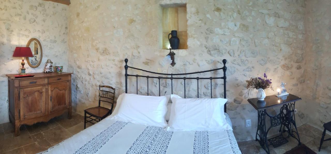 Chateau Le Truch Montussan ภายนอก รูปภาพ