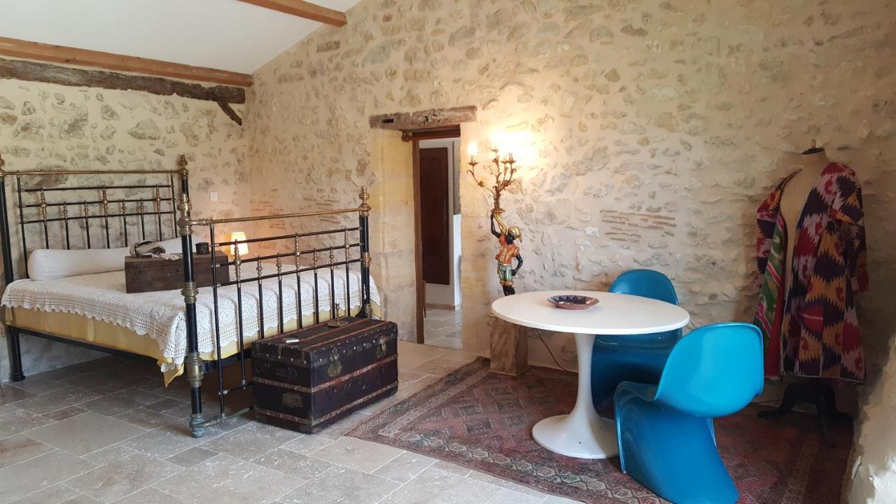 Chateau Le Truch Montussan ภายนอก รูปภาพ